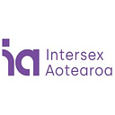 Intersex Trust of Aotearoa New Zealand logo