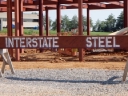 Interstate Steel Corp. logo