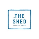 The Shed Restaurant #Intheshed logo