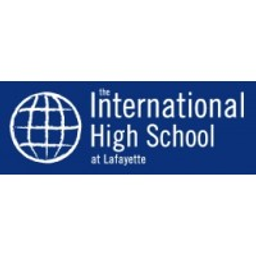 INTERNATIONAL HIGH SCHOOL AT LAFAYETTE logo