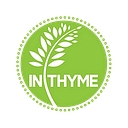 In Thyme Catered Events logo