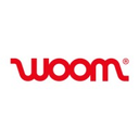 woom International logo