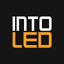 INTO LED logo