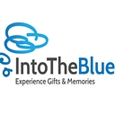 Into the Blue logo