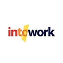IntoWork logo