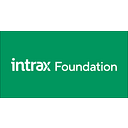 INTRAX FOUNDATION logo