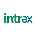 Intrax logo