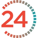 Intrepid 24/7 logo