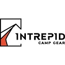 Intrepid Camp Gear logo