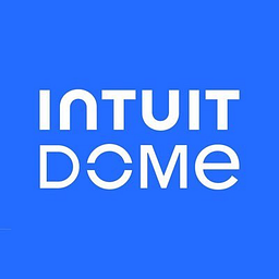 Intuit Dome logo