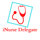 iNurse Delegate logo