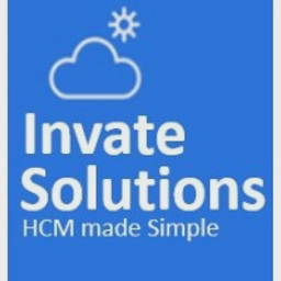 INVATE SOLUTIONS LTD logo