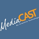 Inventive Technology/Mediacast logo