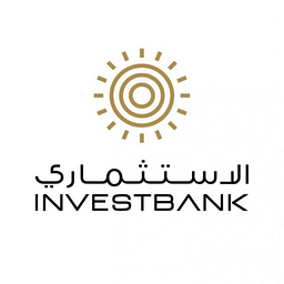 Invest Bank Jordan logo