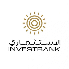Invest Bank Jordan logo