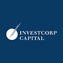 Investcorp Capital PLC logo