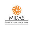 Midas Manchester's Inward Investment Agency logo