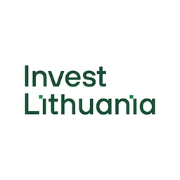 Invest Lithuania logo