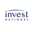 Invest National logo