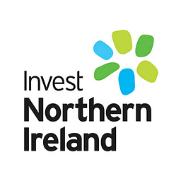 Invest Northern Ireland logo