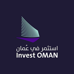 Invest Oman logo