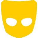 Grindr  Logo