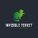 Invisible Ferret logo