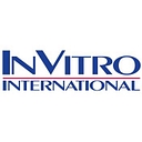 Invitro International logo