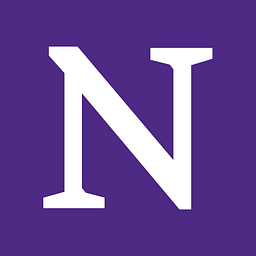 Northwestern INVO / Feinberg School of Medicine logo