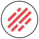 Involves logo