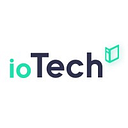 IO Tech Solutions logo