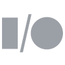 Google I/O logo