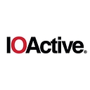 IOActive, Inc. logo