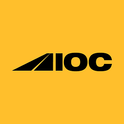 IOC Company logo