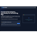 iocombats logo — Full Stack Developer Intern - React & Node JS job on DevsUnite