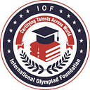 International Olympiad Foundation (IOF) logo