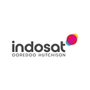 Pt. Indosat Tbk logo