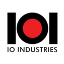Io Industries logo