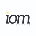 Iom Bioworks logo