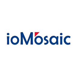 ioMosaic Corporation logo