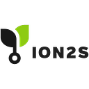 ion2s GmbH logo
