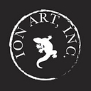 Ion Art, Inc. logo