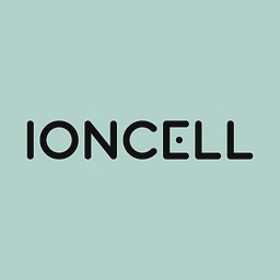 Logo of ioncell.fi