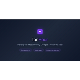 ionhour.io logo
