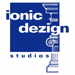 Ionic Dezign Studios, Inc. logo