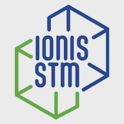 Logo Ionis-STM, école de double compétence