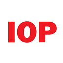 IOP Publishing logo