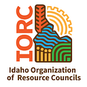 Idaho Organization of Resource Coun logo