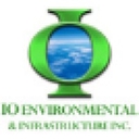 IO Environmental & Infrastructure logo