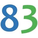 Iot83 logo